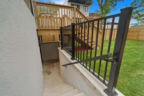 Photo 25 at 65 Frater Avenue, East York, Toronto