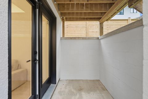 Photo 26 at 65 Frater Avenue, East York, Toronto