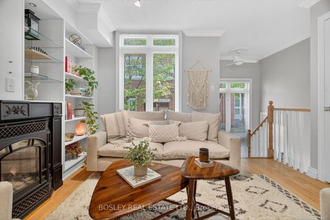 Photo 1 at 2212 - 12 Sudbury Street, Niagara, Toronto