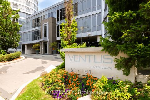 Photo 23 at 2312 - 181 Village Green Square, Malvern West, Toronto