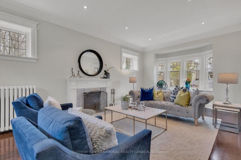 Photo 2 at 68 Astley Avenue, Moore Park, Toronto