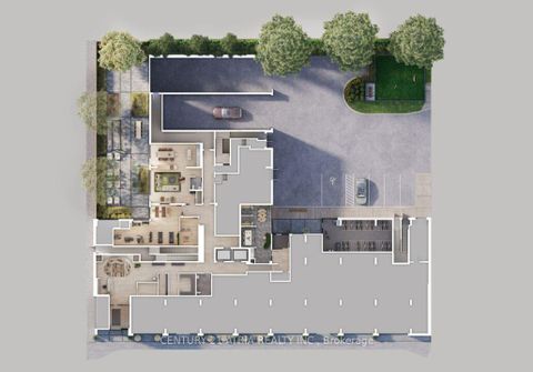 Photo 2 at 407 - 2375 Lakeshore Road W, BR Bronte, Oakville