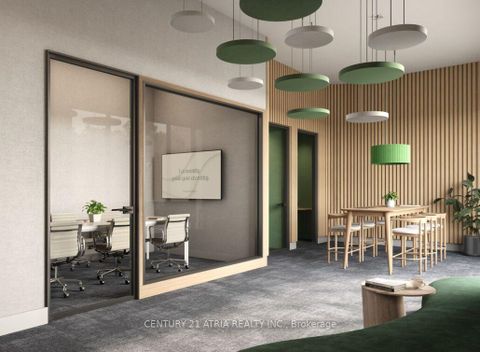 Photo 5 at 407 - 2375 Lakeshore Road W, BR Bronte, Oakville