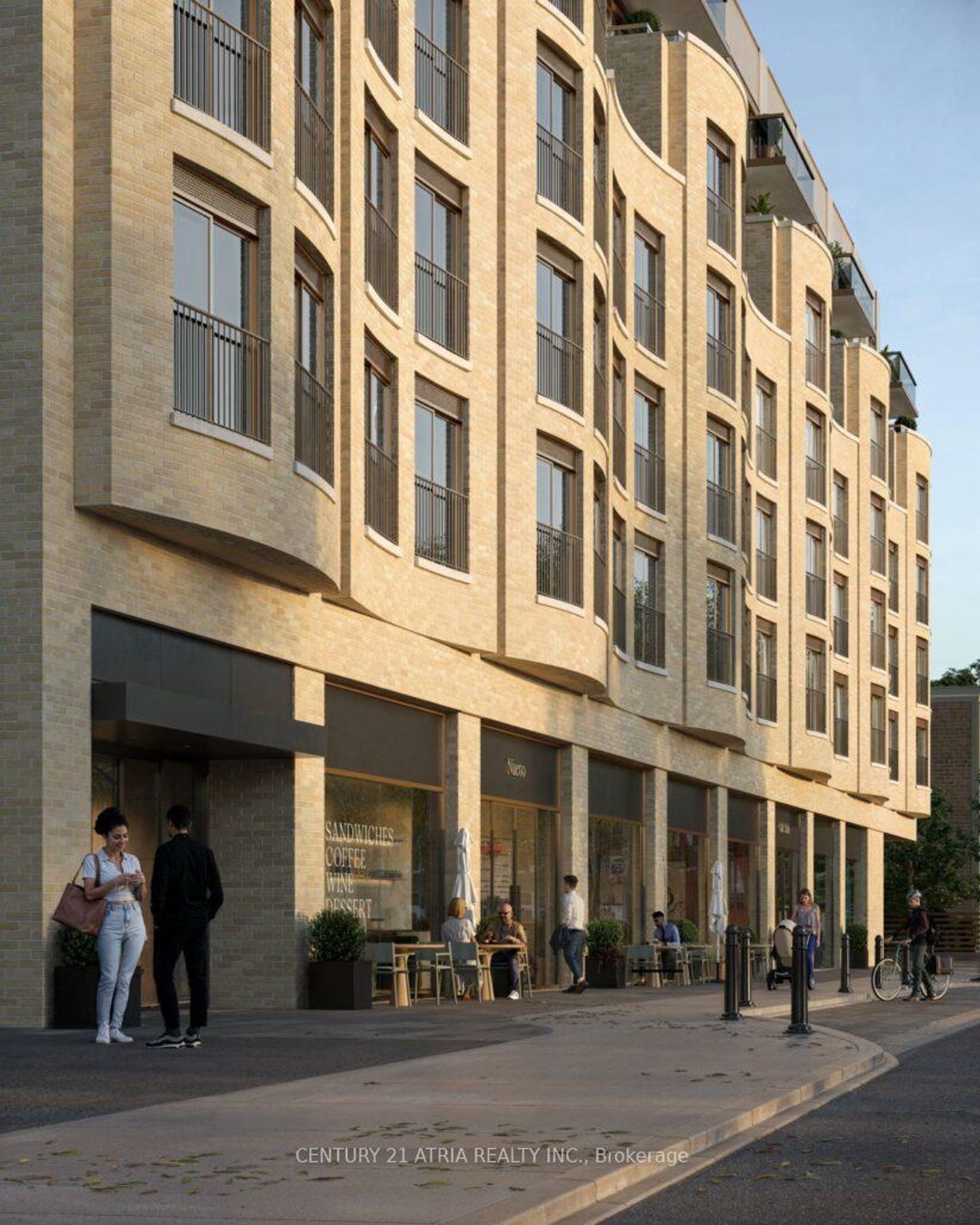 407 - 2375 Lakeshore Road W, BR Bronte, Oakville 