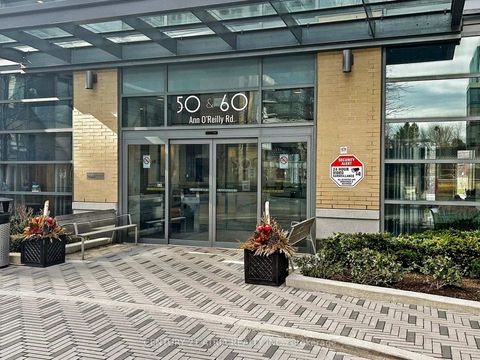 Photo 0 at 466 - 60 Ann O'Reilly Road, Henry Farm, Toronto