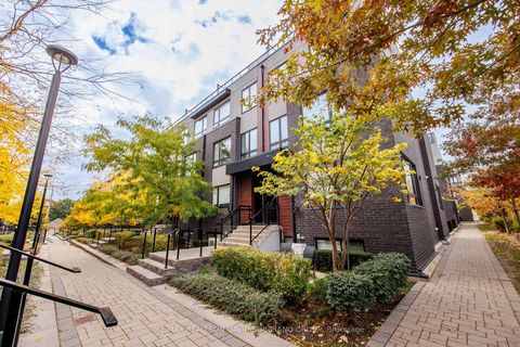 Photo 0 at 202 - 1120 Briar Hill Avenue, Belgravia, Toronto