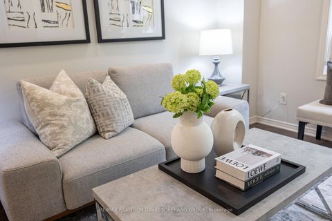 Photo 7 at 202 - 1120 Briar Hill Avenue, Belgravia, Toronto