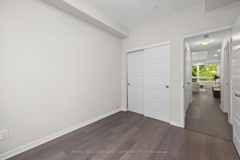 Photo 13 at 202 - 1120 Briar Hill Avenue, Belgravia, Toronto