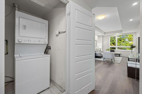 Photo 18 at 202 - 1120 Briar Hill Avenue, Belgravia, Toronto