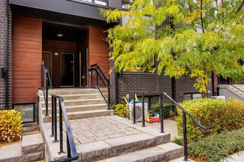 Photo 19 at 202 - 1120 Briar Hill Avenue, Belgravia, Toronto