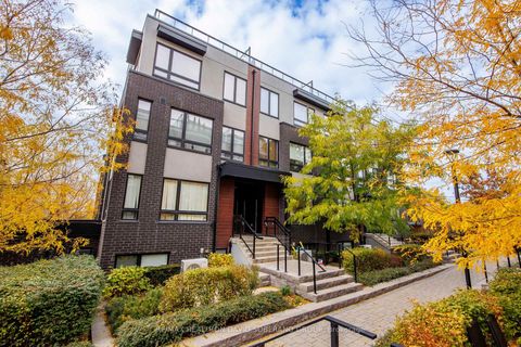 Photo 20 at 202 - 1120 Briar Hill Avenue, Belgravia, Toronto