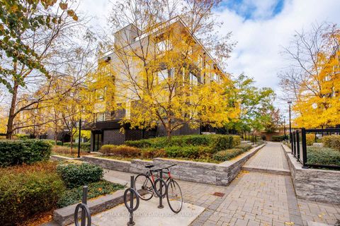 Photo 21 at 202 - 1120 Briar Hill Avenue, Belgravia, Toronto