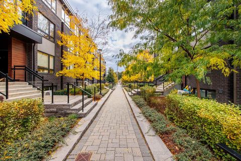 Photo 22 at 202 - 1120 Briar Hill Avenue, Belgravia, Toronto