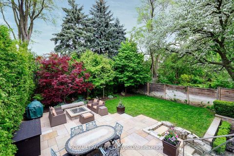 Photo 37 at 82 Munro Boulevard, Windfields, Toronto