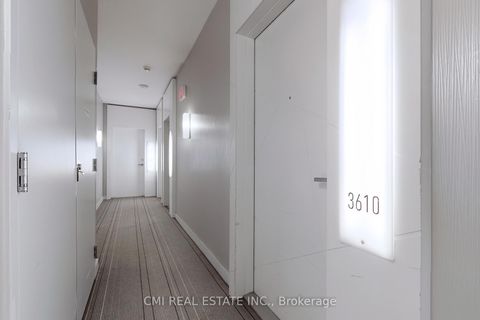 Photo 5 at 3610 - 14 York Street, Waterfront Communities C1, Toronto