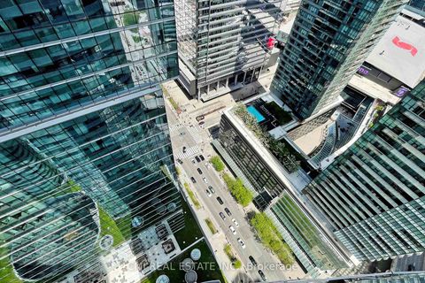 Photo 8 at 3610 - 14 York Street, Waterfront Communities C1, Toronto