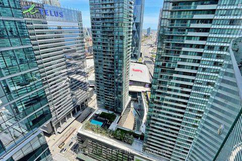 Photo 9 at 3610 - 14 York Street, Waterfront Communities C1, Toronto