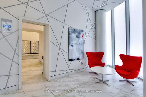 Photo 12 at 3610 - 14 York Street, Waterfront Communities C1, Toronto