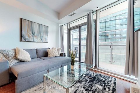 Photo 17 at 3610 - 14 York Street, Waterfront Communities C1, Toronto