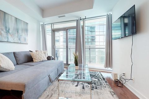 Photo 18 at 3610 - 14 York Street, Waterfront Communities C1, Toronto