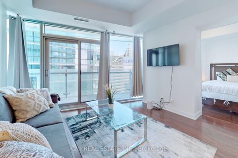 Photo 19 at 3610 - 14 York Street, Waterfront Communities C1, Toronto