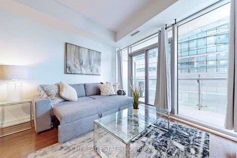 Photo 21 at 3610 - 14 York Street, Waterfront Communities C1, Toronto