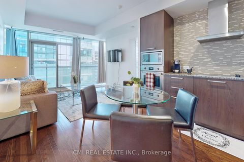 Photo 28 at 3610 - 14 York Street, Waterfront Communities C1, Toronto