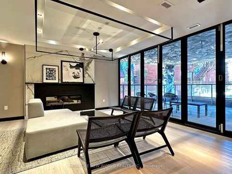 Photo 2 at LPH03 - 2 Augusta Avenue, Waterfront Communities C1, Toronto