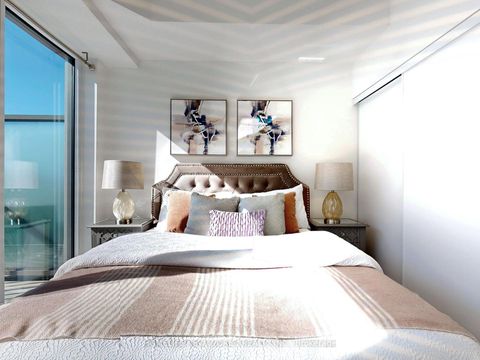 Photo 12 at LPH03 - 2 Augusta Avenue, Waterfront Communities C1, Toronto