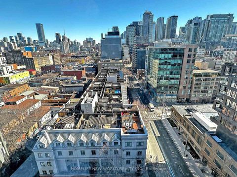 Photo 18 at LPH03 - 2 Augusta Avenue, Waterfront Communities C1, Toronto