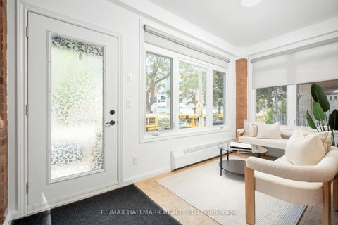 Photo 4 at 21 Mountjoy Avenue, Coxwell, Toronto