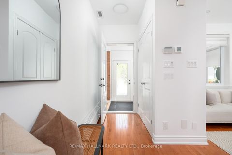 Photo 5 at 21 Mountjoy Avenue, Coxwell, Toronto