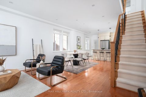 Photo 6 at 21 Mountjoy Avenue, Coxwell, Toronto