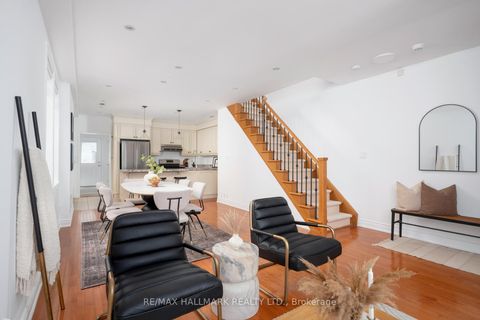 Photo 9 at 21 Mountjoy Avenue, Coxwell, Toronto