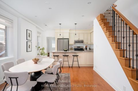 Photo 10 at 21 Mountjoy Avenue, Coxwell, Toronto