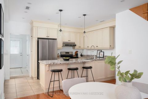 Photo 12 at 21 Mountjoy Avenue, Coxwell, Toronto