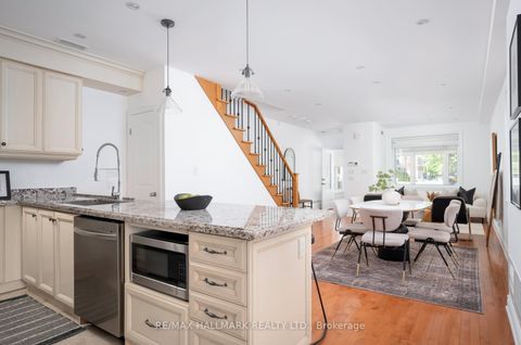 Photo 15 at 21 Mountjoy Avenue, Coxwell, Toronto