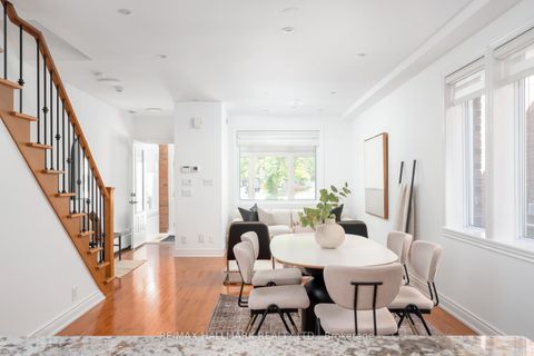 Photo 16 at 21 Mountjoy Avenue, Coxwell, Toronto