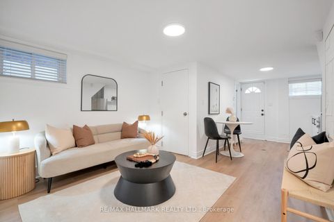 Photo 37 at 21 Mountjoy Avenue, Coxwell, Toronto