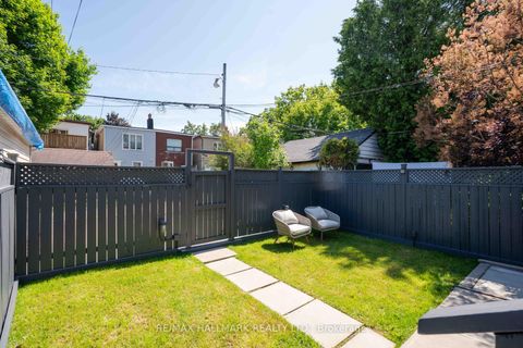 Photo 47 at 21 Mountjoy Avenue, Coxwell, Toronto