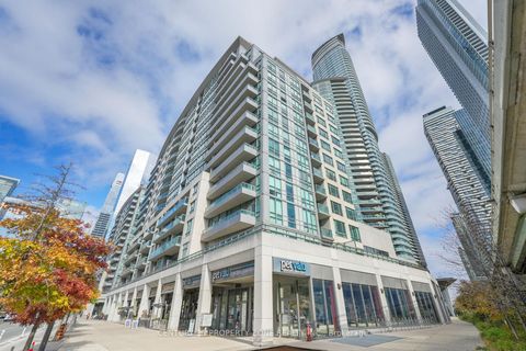 Photo 0 at 527 - 25 Lower Simcoe Street, Waterfront Communities C1, Toronto