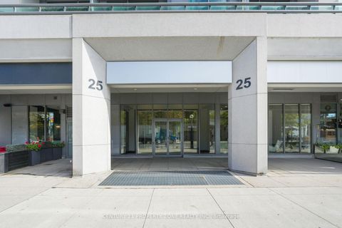 Photo 1 at 527 - 25 Lower Simcoe Street, Waterfront Communities C1, Toronto