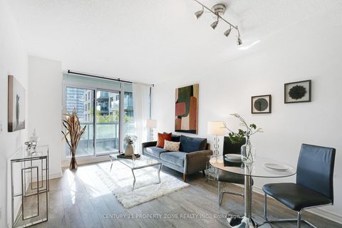 Photo 5 at 527 - 25 Lower Simcoe Street, Waterfront Communities C1, Toronto
