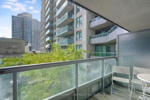 Photo 18 at 527 - 25 Lower Simcoe Street, Waterfront Communities C1, Toronto