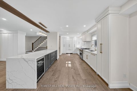 Photo 9 at 37 Cherry Post Crescent, Markland Wood, Toronto