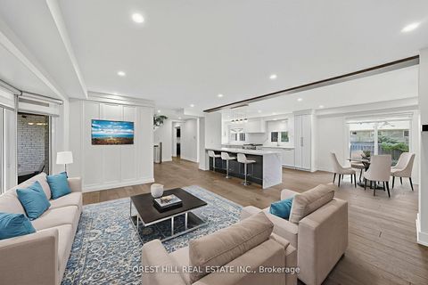 Photo 12 at 37 Cherry Post Crescent, Markland Wood, Toronto