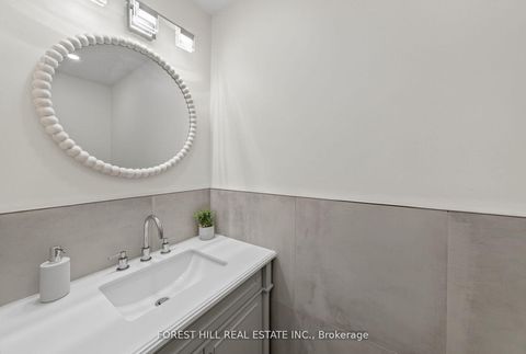 Photo 20 at 37 Cherry Post Crescent, Markland Wood, Toronto