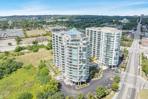 Photo 1 at 902 - 2 Toronto Street, City Centre, Barrie