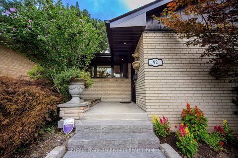 Photo 1 at 92 Saskatoon Drive, The Westway, Toronto