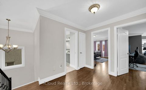 Photo 3 at 34 Royalpark Way, Elder Mills, Vaughan